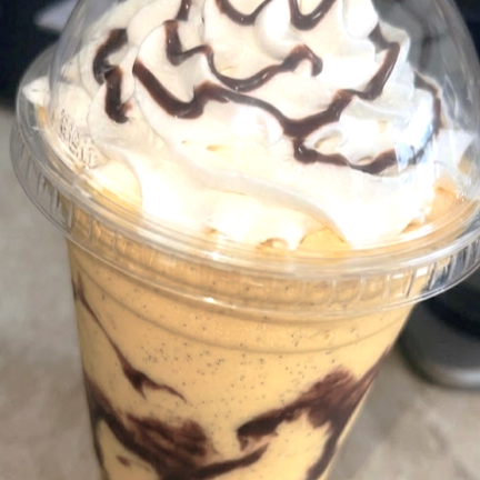 Malteada de Vainilla