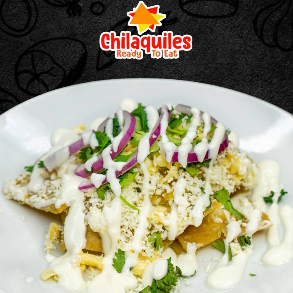 ChilaquiFit Box (Pechuga Deshebrada)