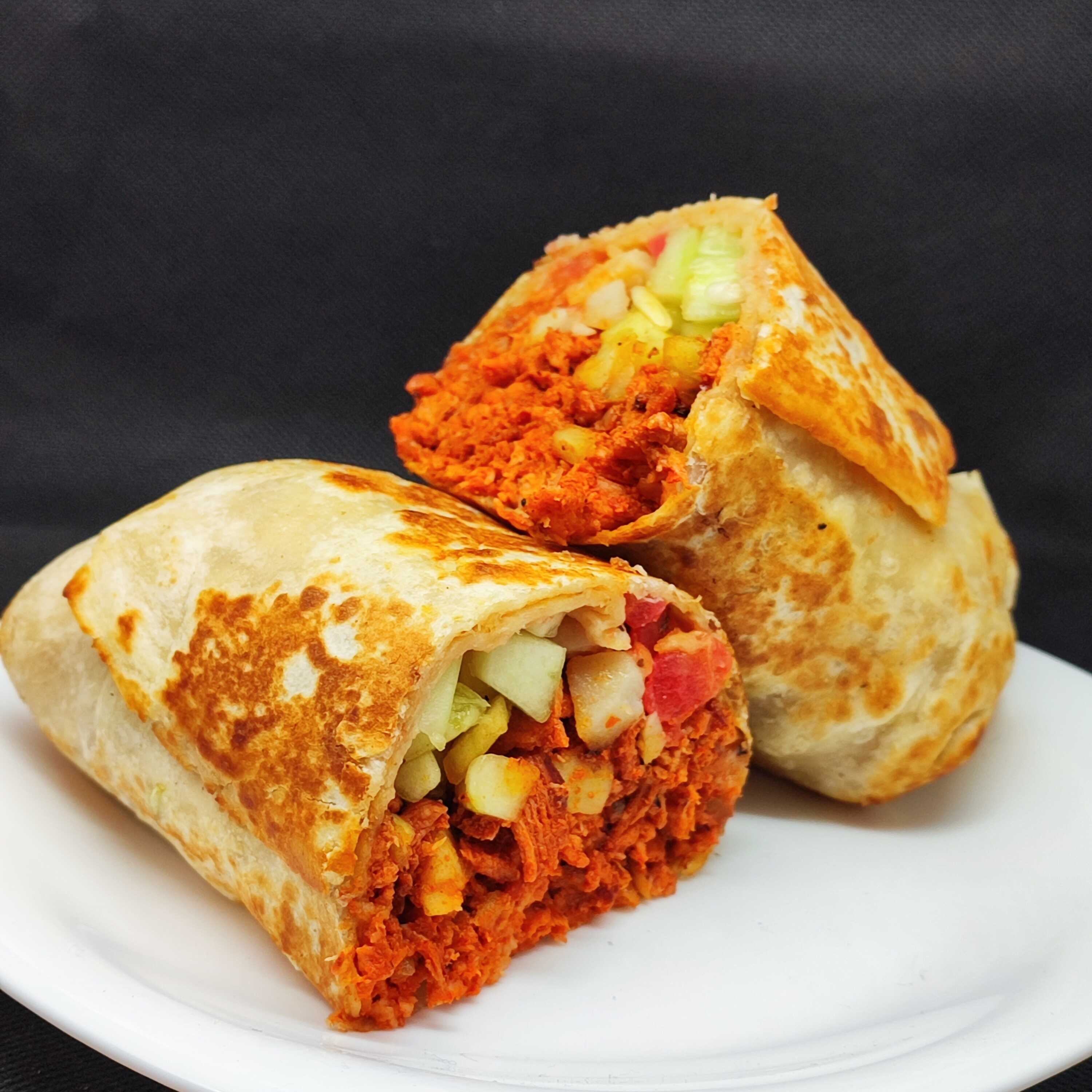 Burrito al Pastor