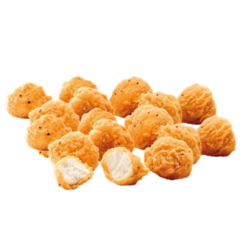 PALOMITAS DE POLLO