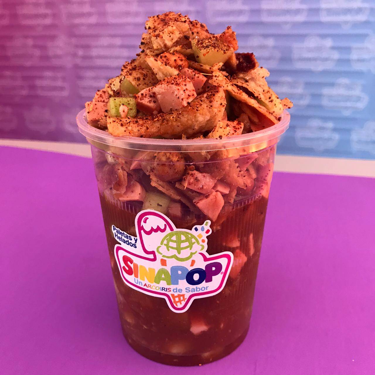 Cevichip's