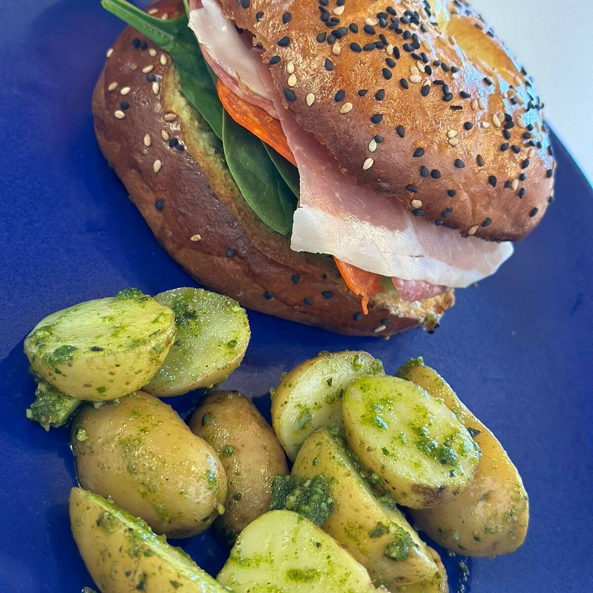 Sándwich Italiano