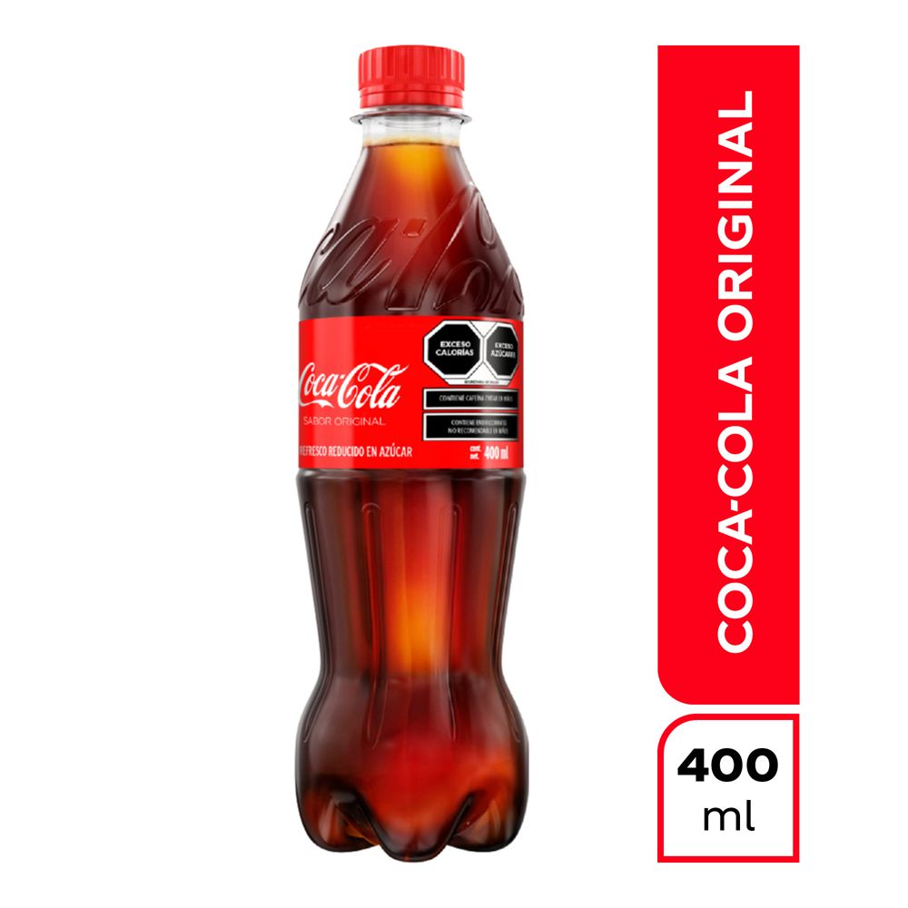 Coca Cola 400 Ml