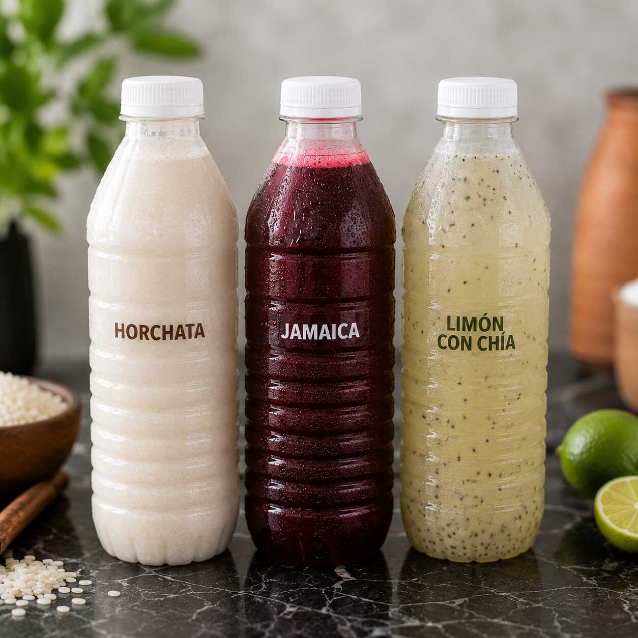 Agua de Sabor