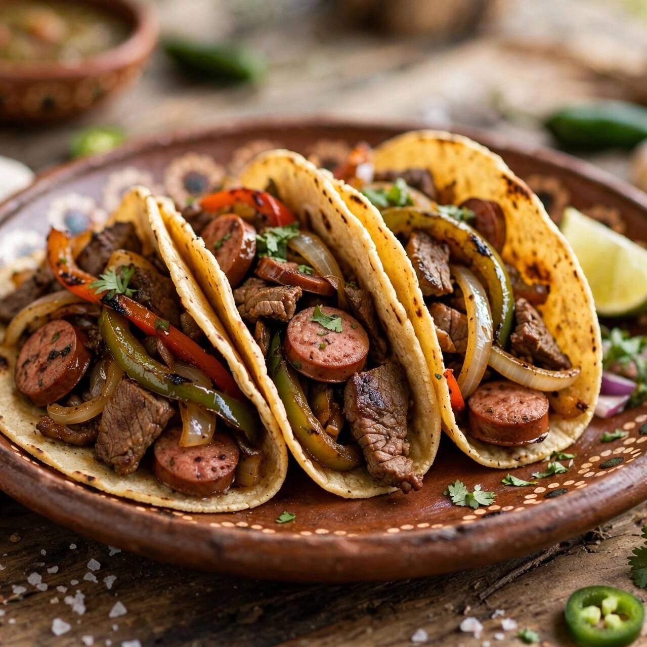 Deli Tacos de Discada