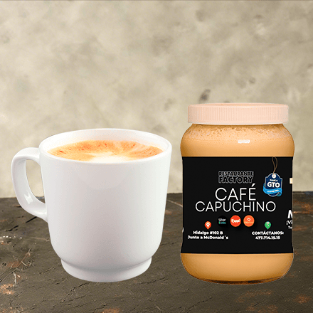 Café Capuchino
