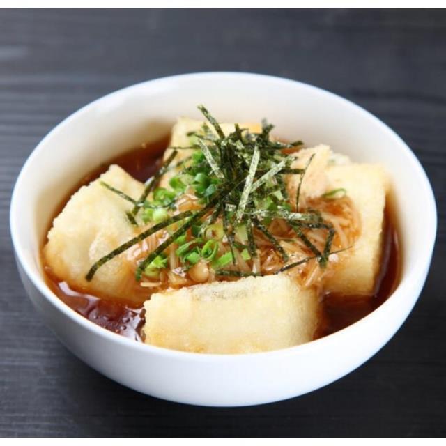 AGEDASHI TOFU