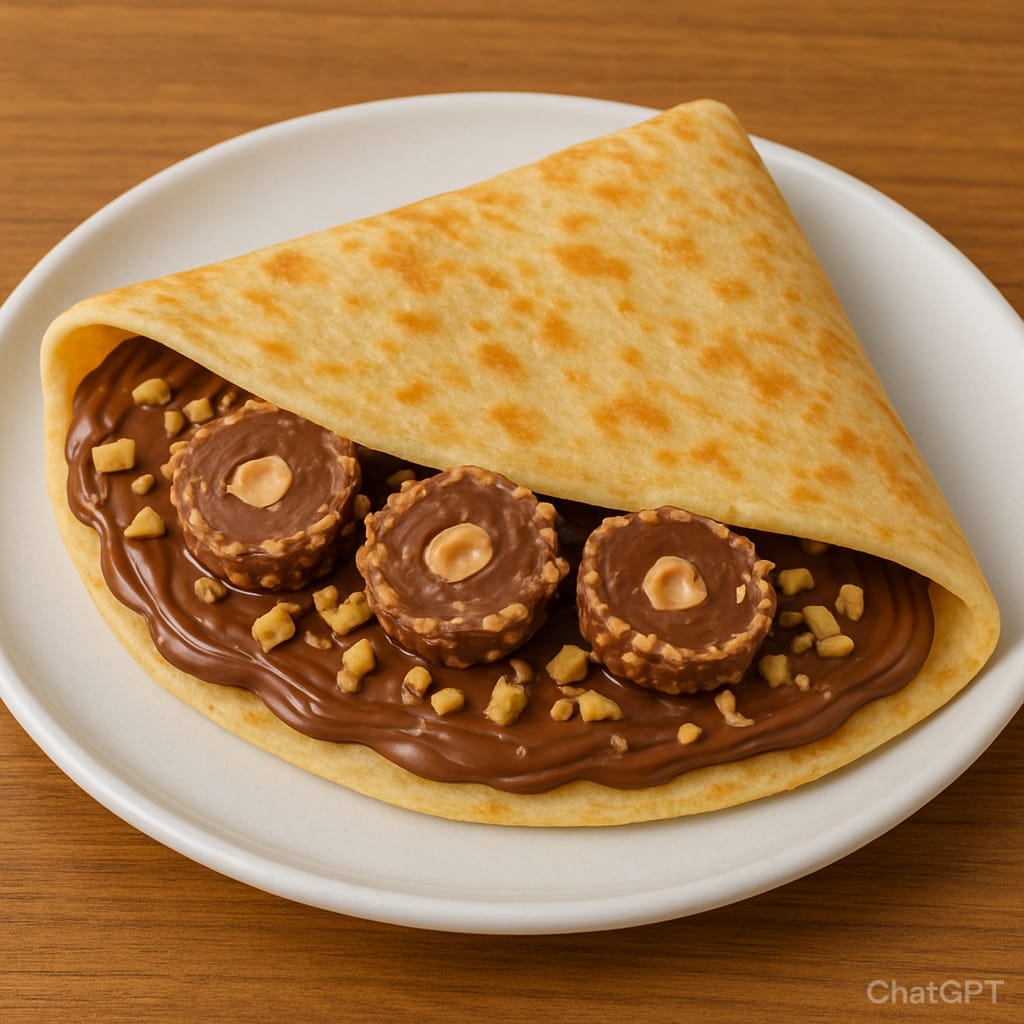 De Ferrero Rocher