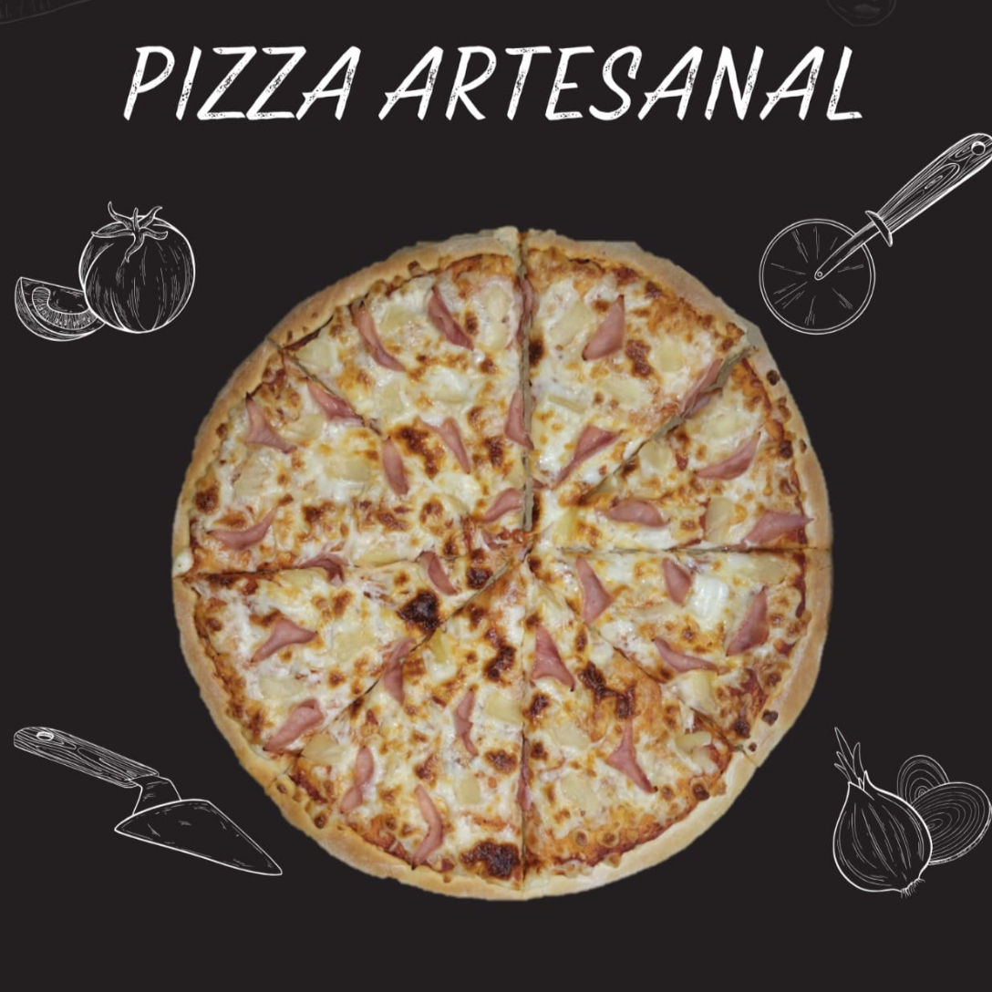 Pizza Grande Hawaiana