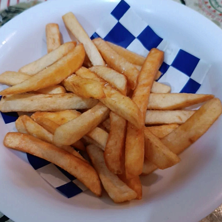 Papas Fritas 200gr