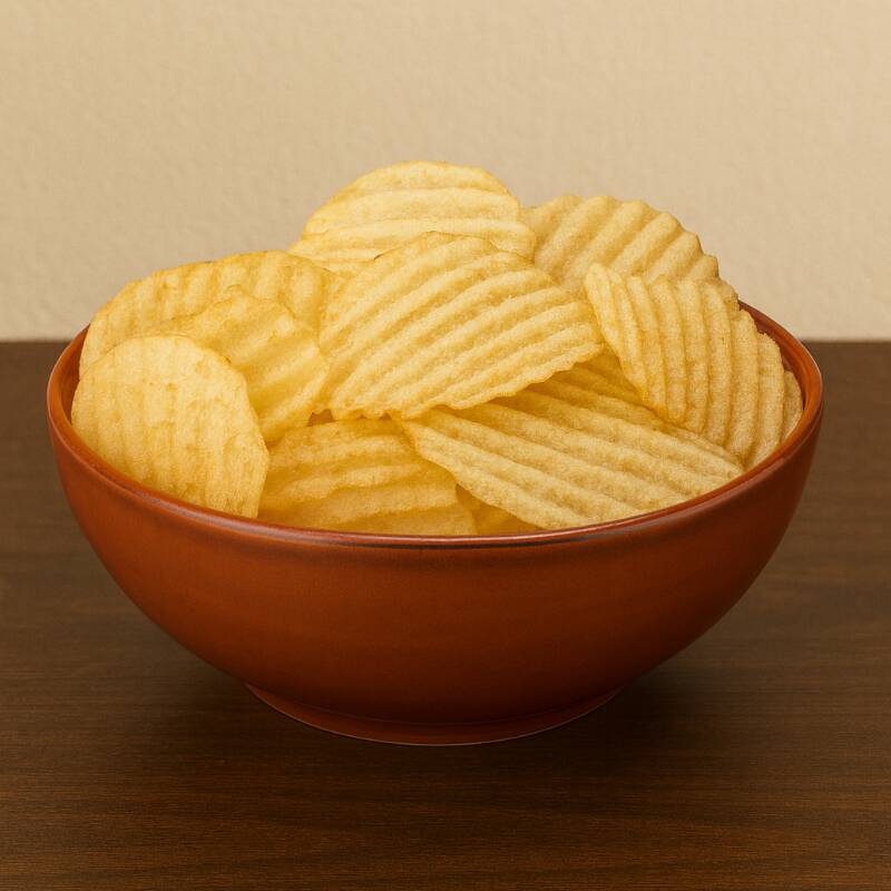 Papas Fritas Chips