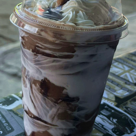 Frappe OREO