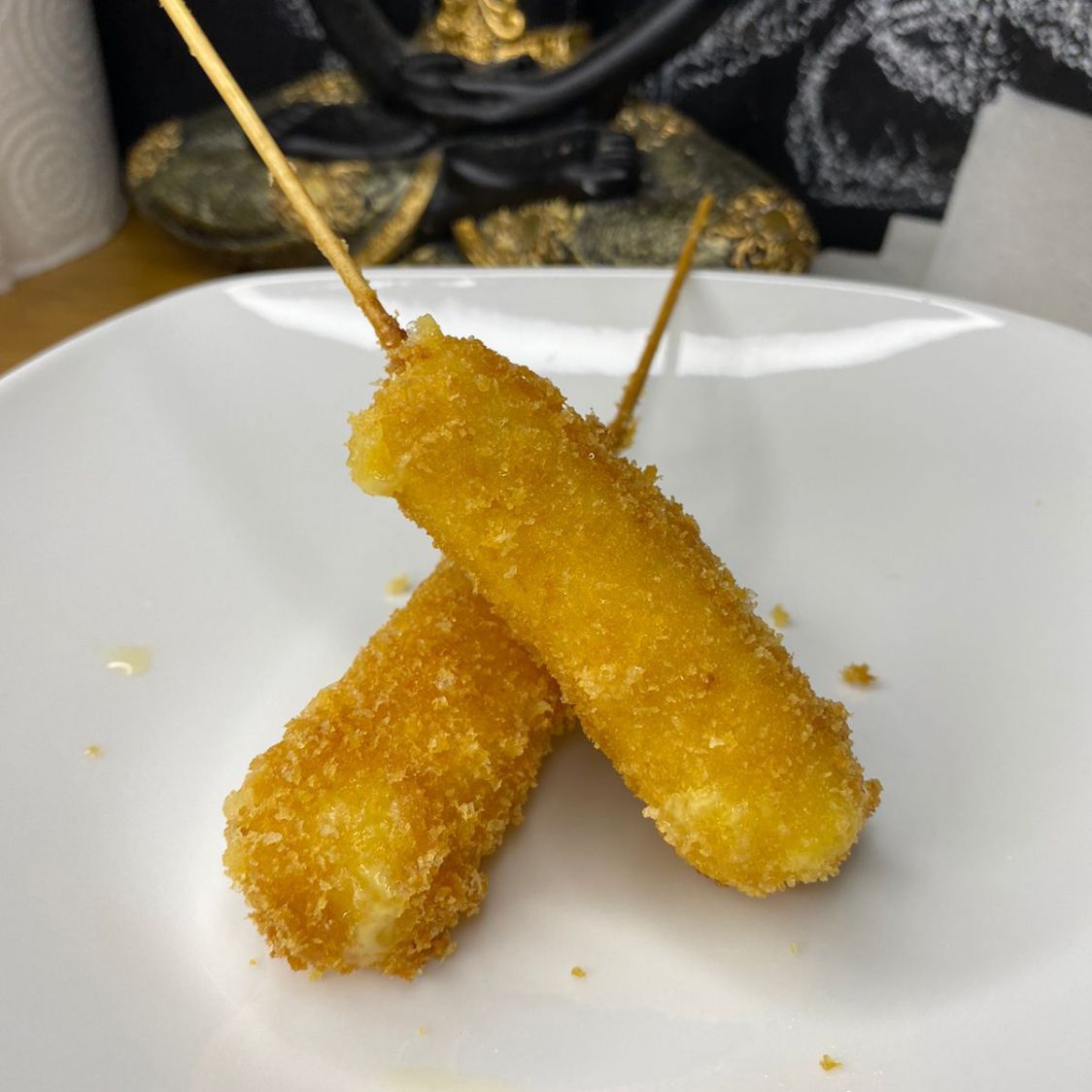 Orden Queso gouda