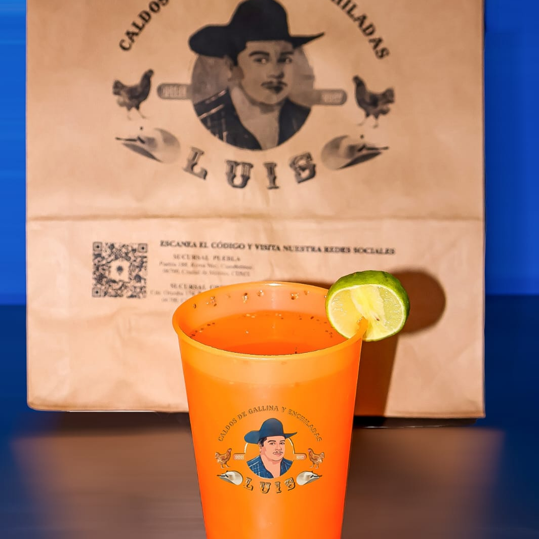 Agua de Limón