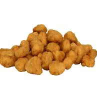 Palomitas de Pollo