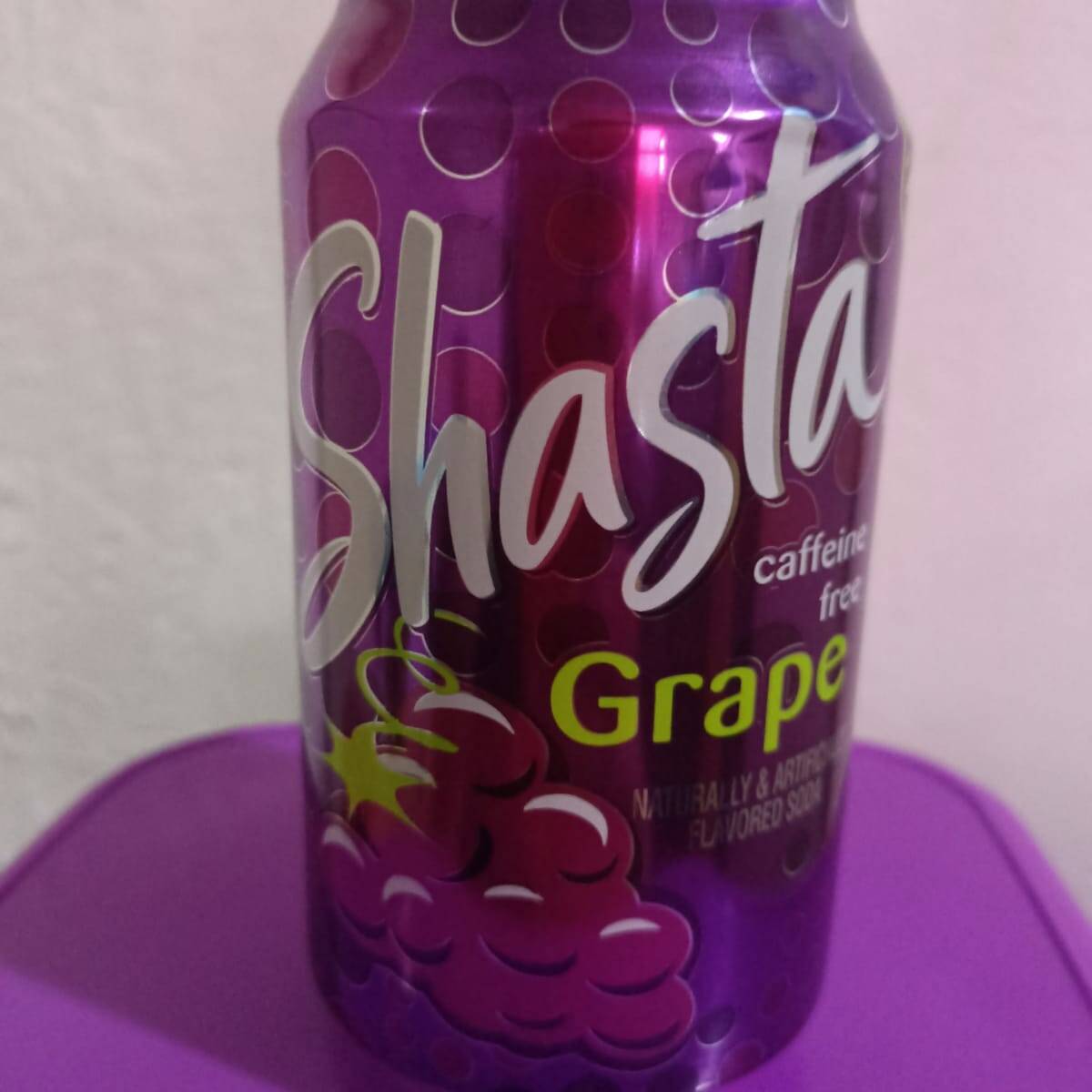 Shasta Sabor Uva