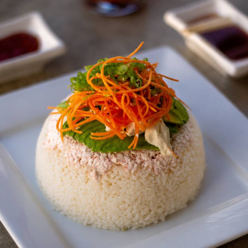 Gohan Especial