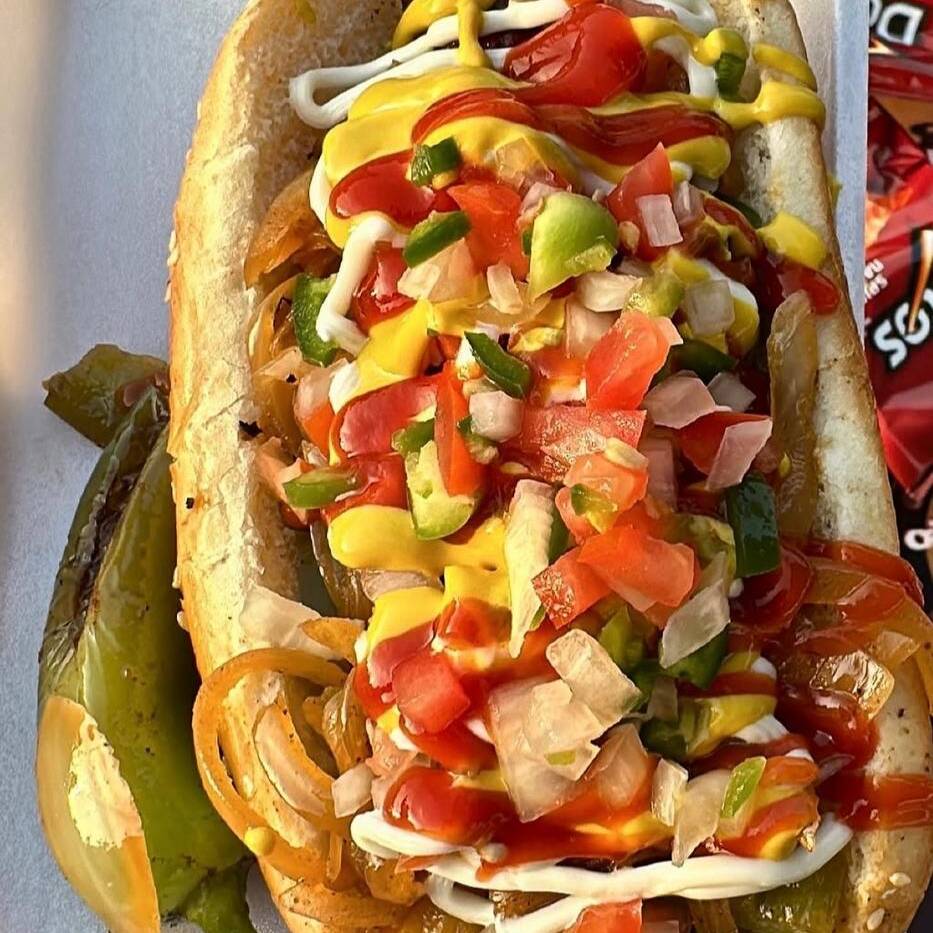 Hot Dog Especial