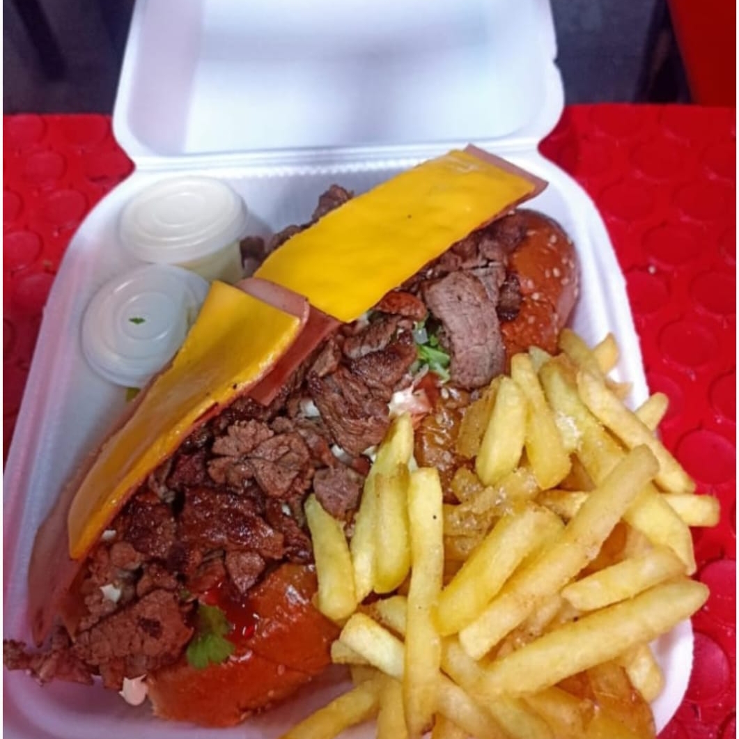 Mini Pepito Especial