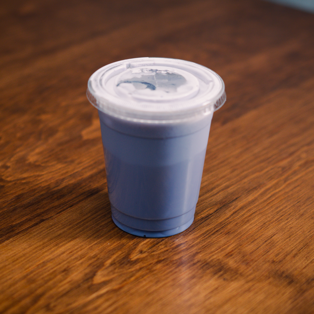 Taro Latte Frío