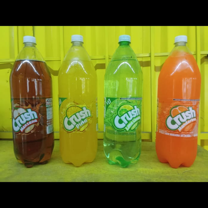 Refresco de Sabor 2l