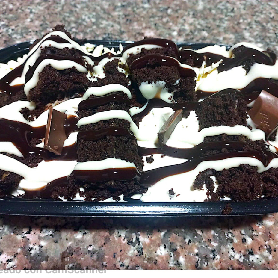 BROWNIE Suprema para 2 (24oz)