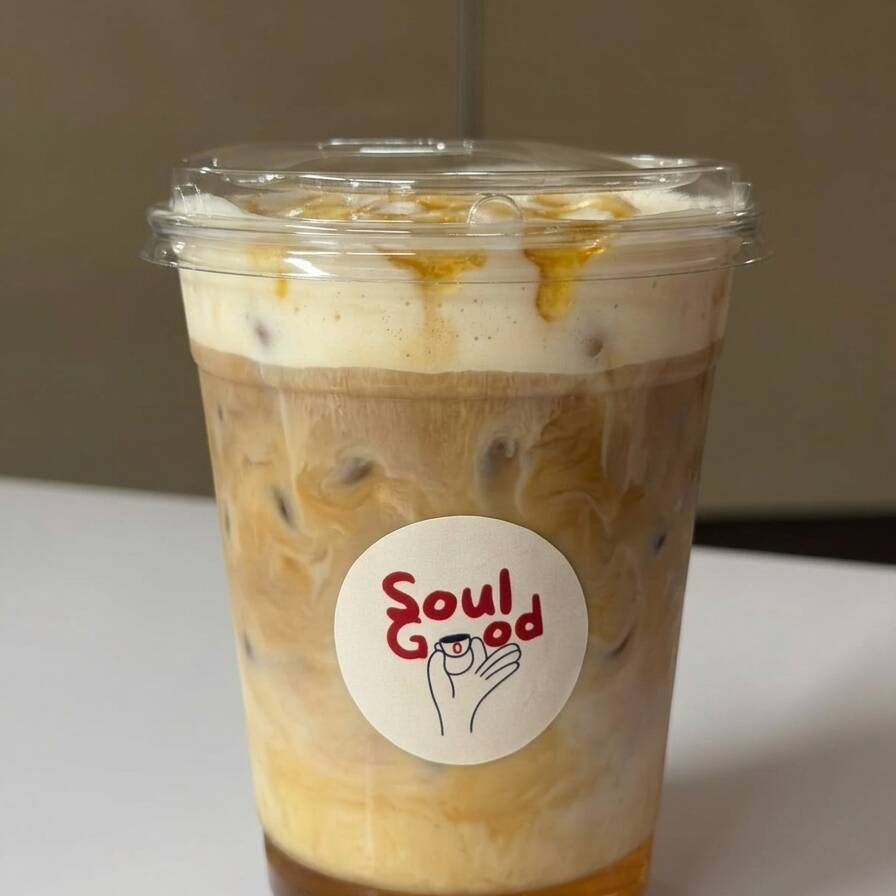 Bee Latte Incluye Foam
