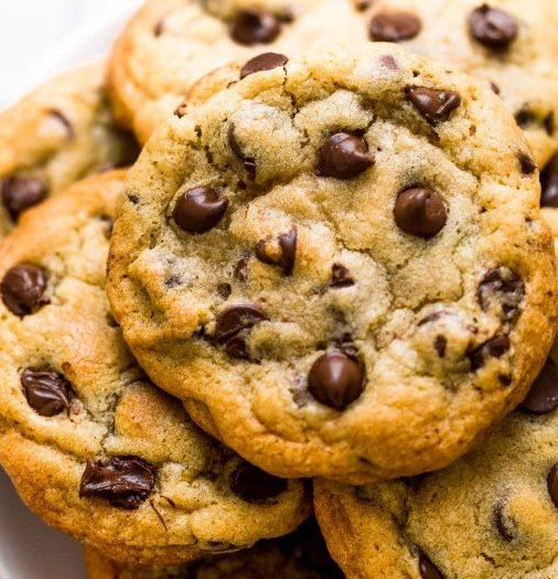 Galleta con Chocolate