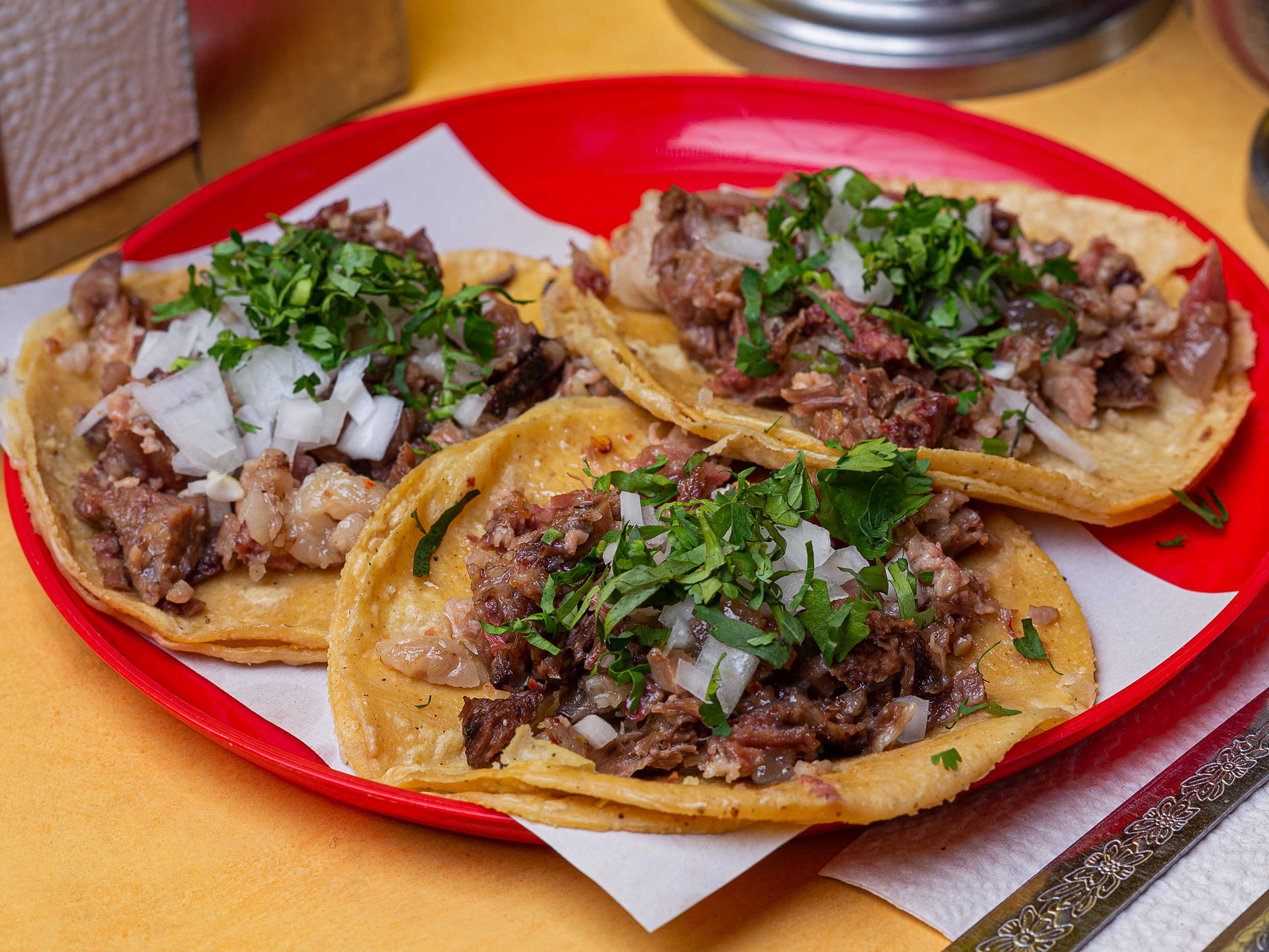 Taco de Cabeza Surtida
