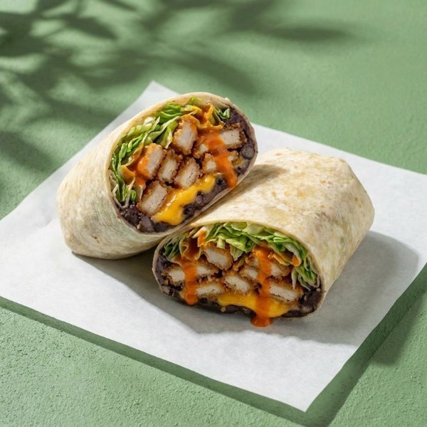 Wrap Buffalo