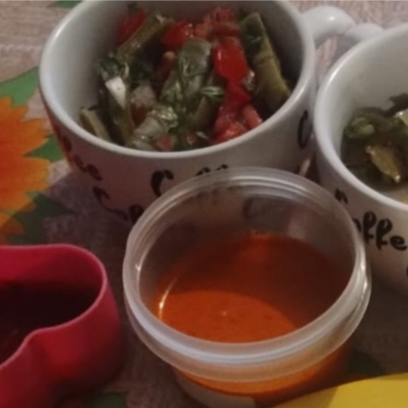 Salsas (a elegir)