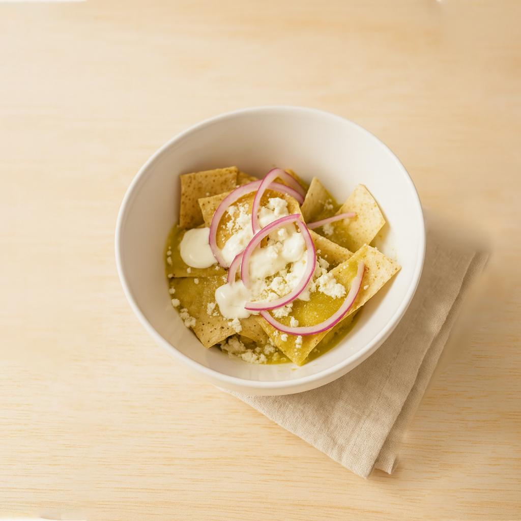 Chilaquiles