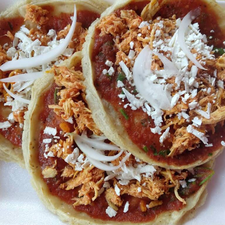 Picaditas + Refresco