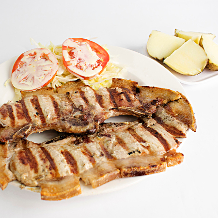 Chuletas de Cerdo