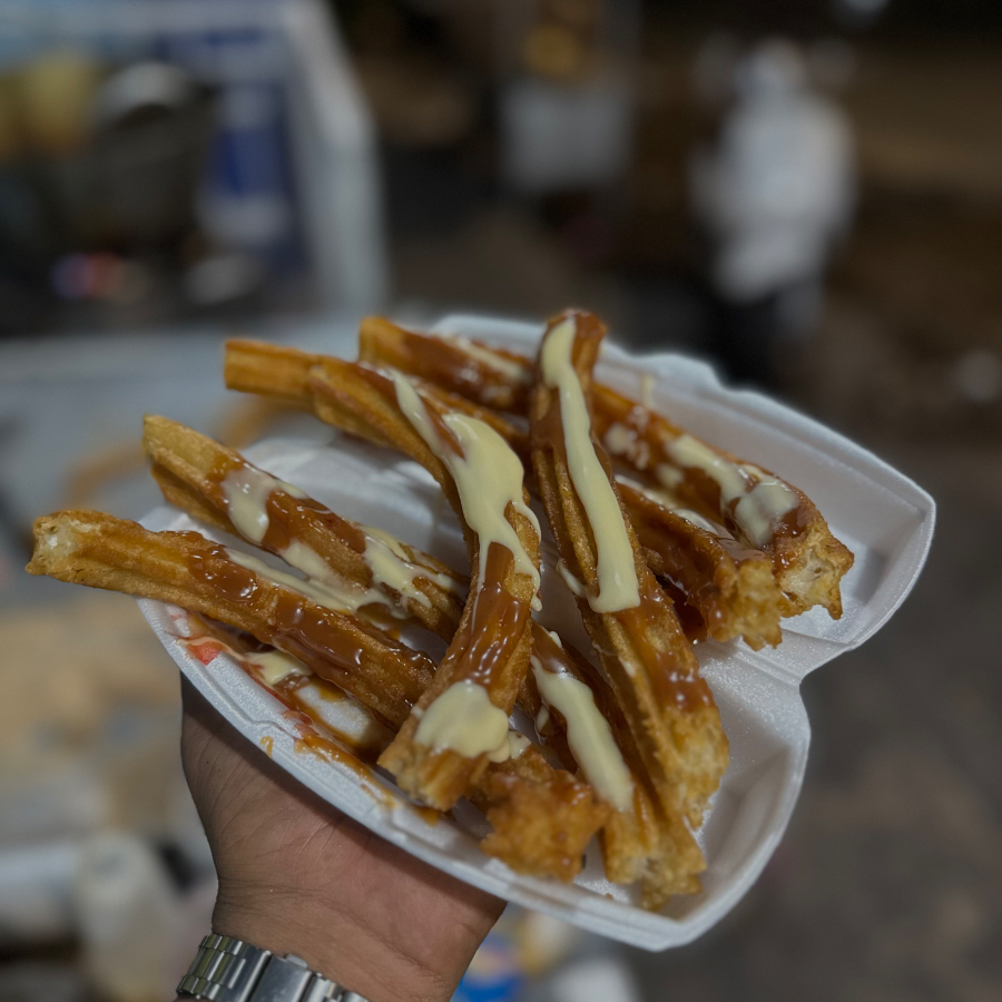 Churro Mamalon