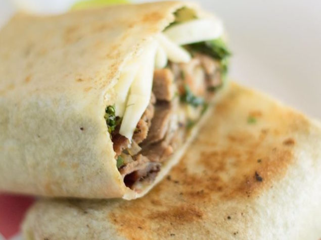 Burrito El Macho