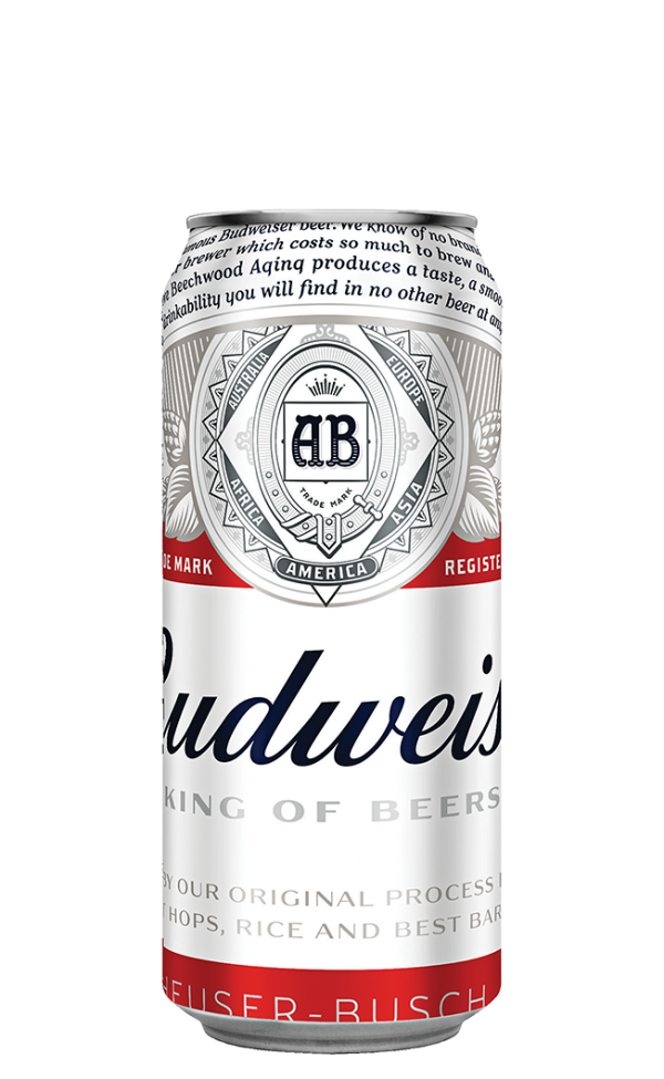 Budweiser 269 Ml