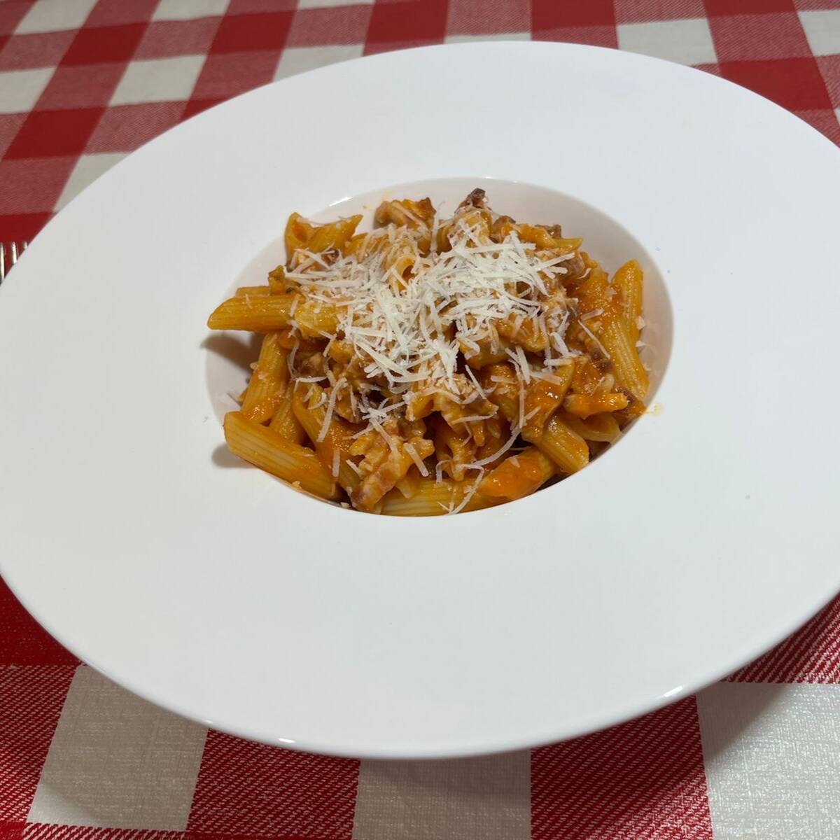 Pasta Alla Amatriciana