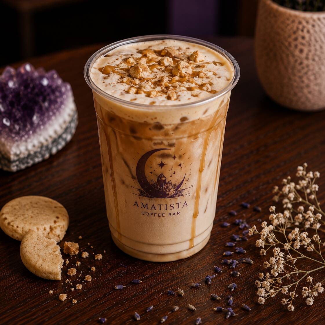 LATTE MAZAPAN