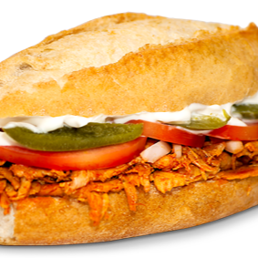 Torta de Guiso (Pan Telera)
