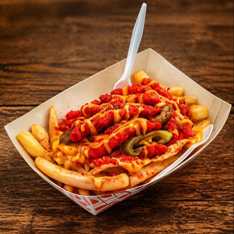 Flamin Hot Fries