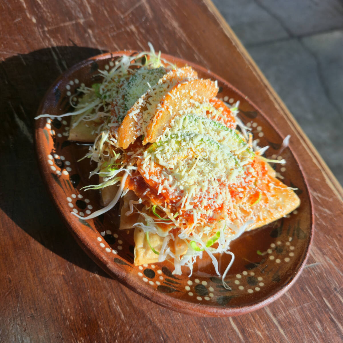 Orden de 4 Tacos Sencillos