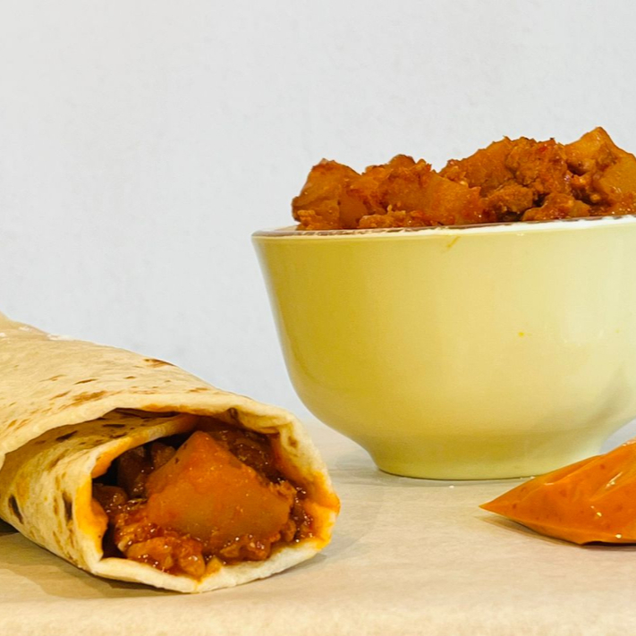 Burrito de Rojo