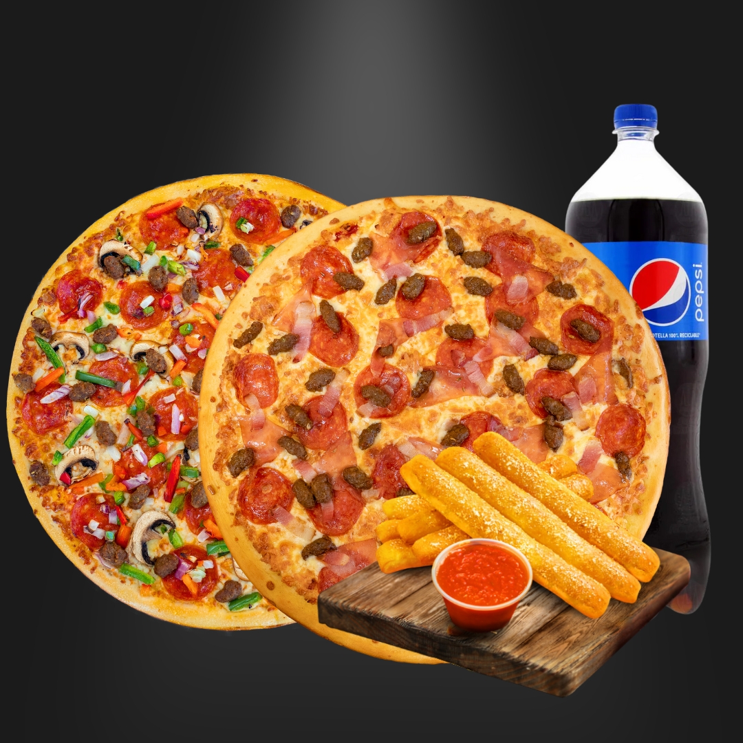 COMBO DOBLE ESPECIAL