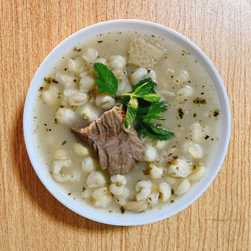Caldo de Mote