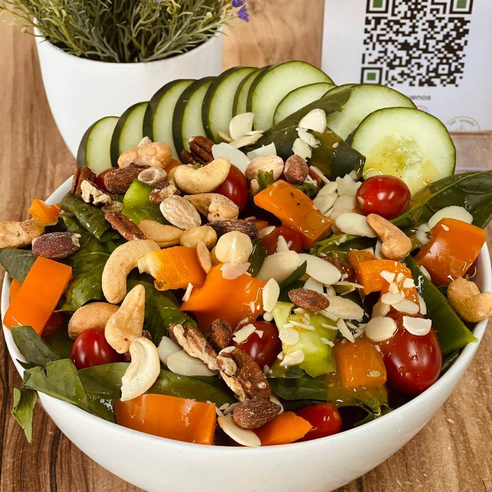 Combo Ensalada