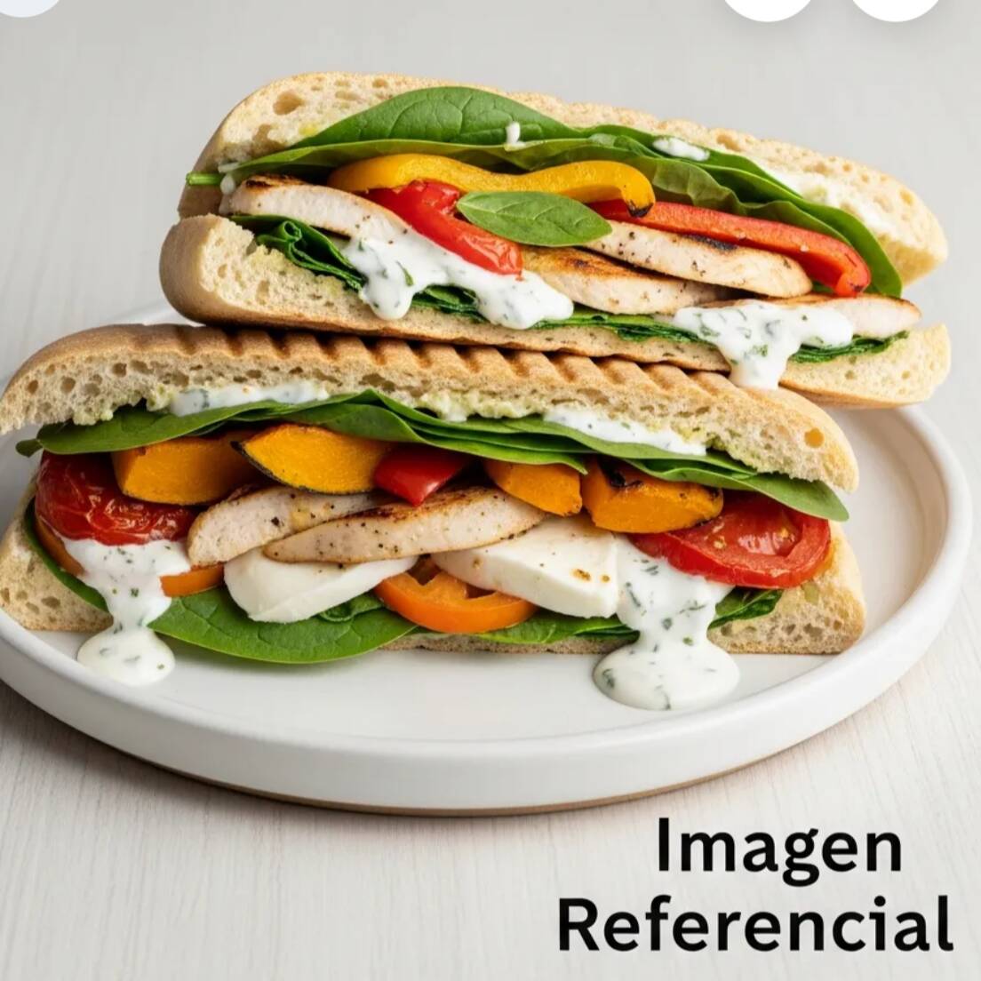 Panini Mediterráneo