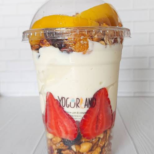 Parfait de Yogurt