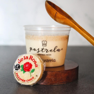 Gelatina Individual de Mazapán