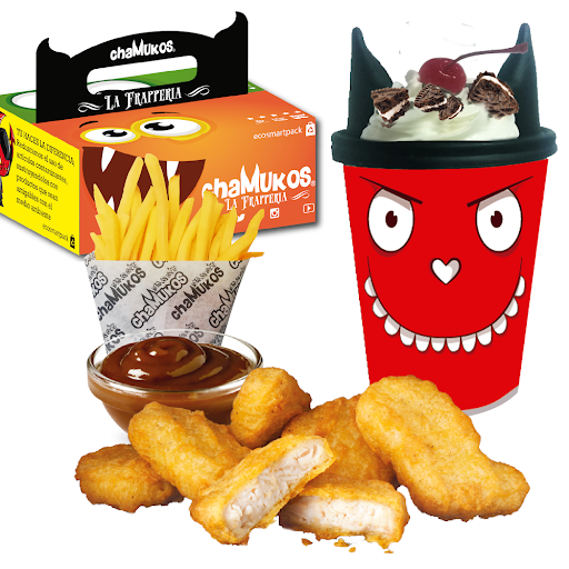 Kids combox Nuggets-smooothie